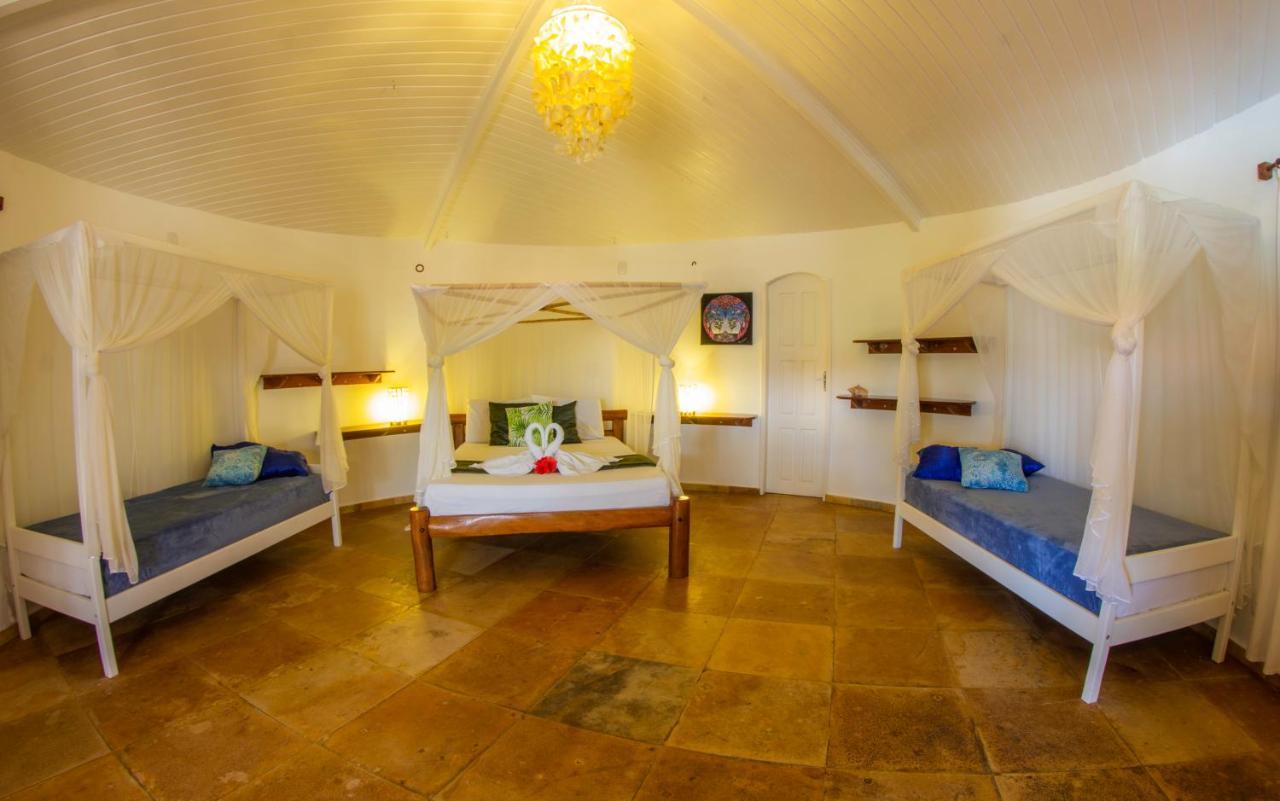 Espaco Nova Era Pousada Jijoca de Jericoacoara Ngoại thất bức ảnh