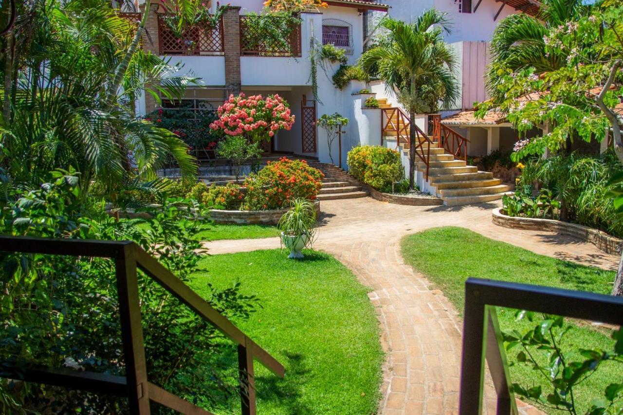 Espaco Nova Era Pousada Jijoca de Jericoacoara Ngoại thất bức ảnh