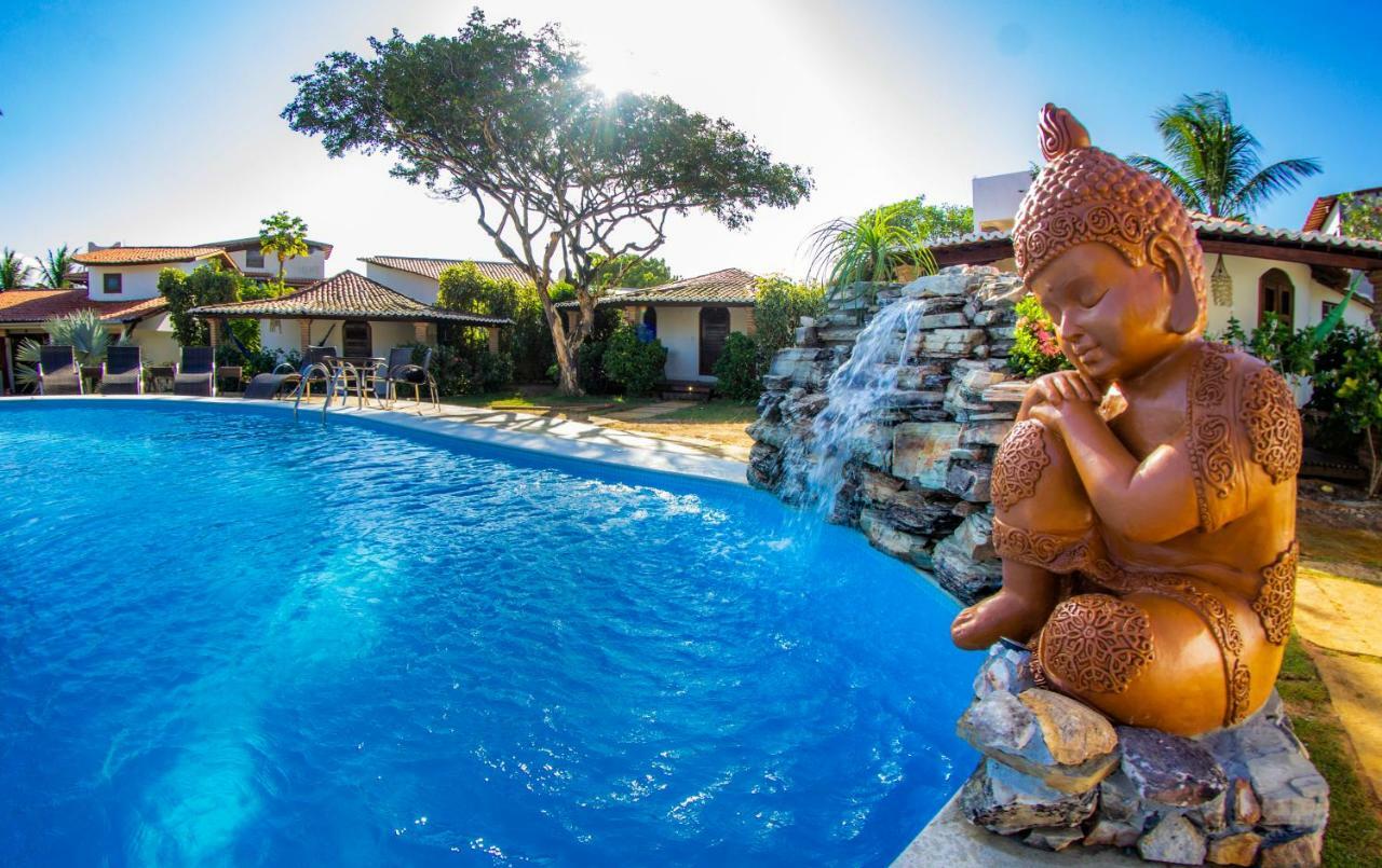 Espaco Nova Era Pousada Jijoca de Jericoacoara Ngoại thất bức ảnh