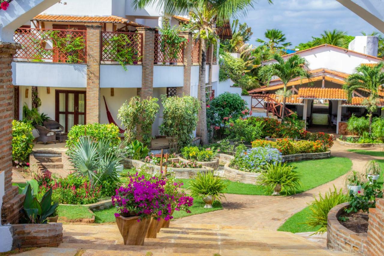 Espaco Nova Era Pousada Jijoca de Jericoacoara Ngoại thất bức ảnh