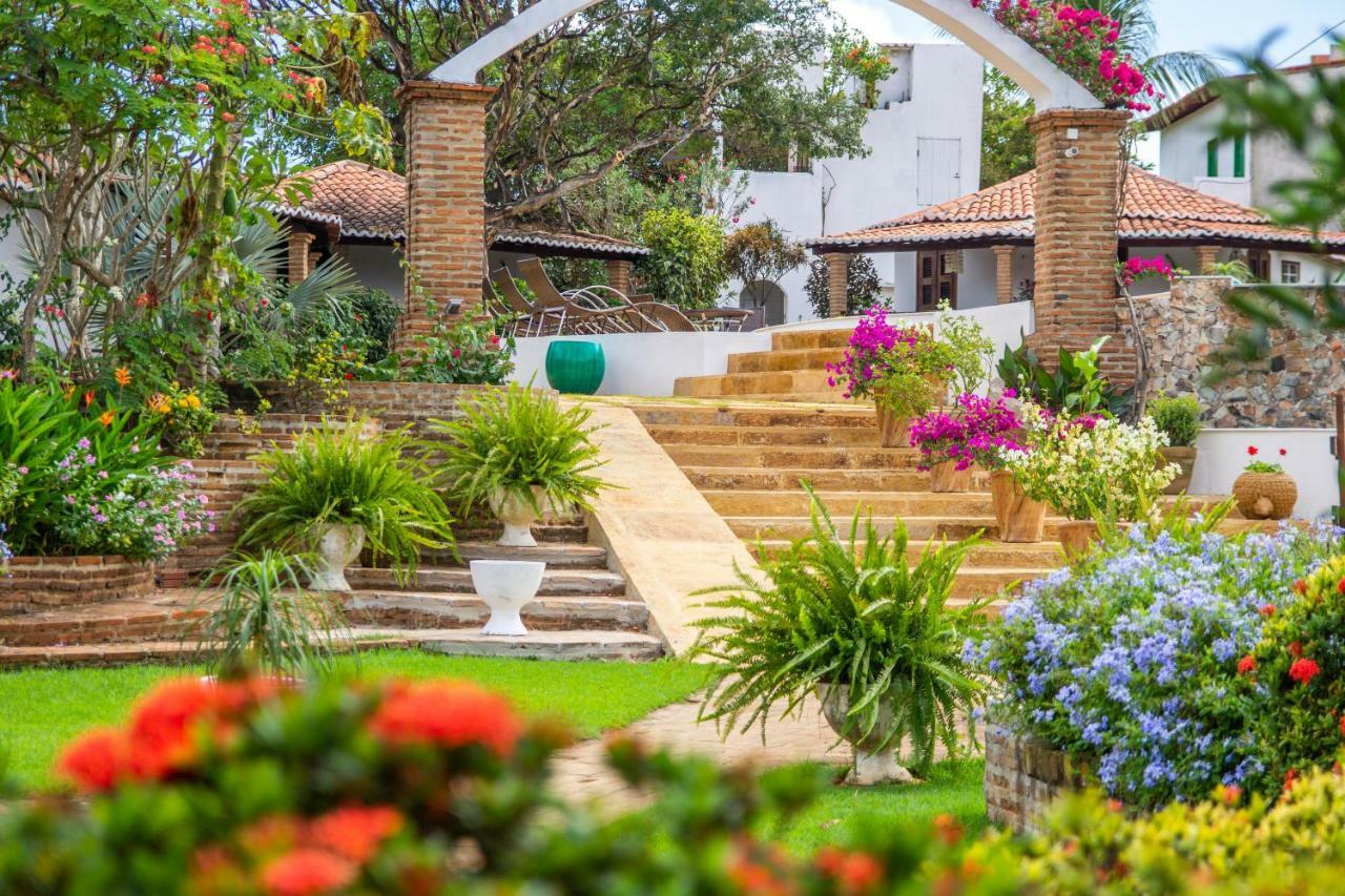 Espaco Nova Era Pousada Jijoca de Jericoacoara Ngoại thất bức ảnh