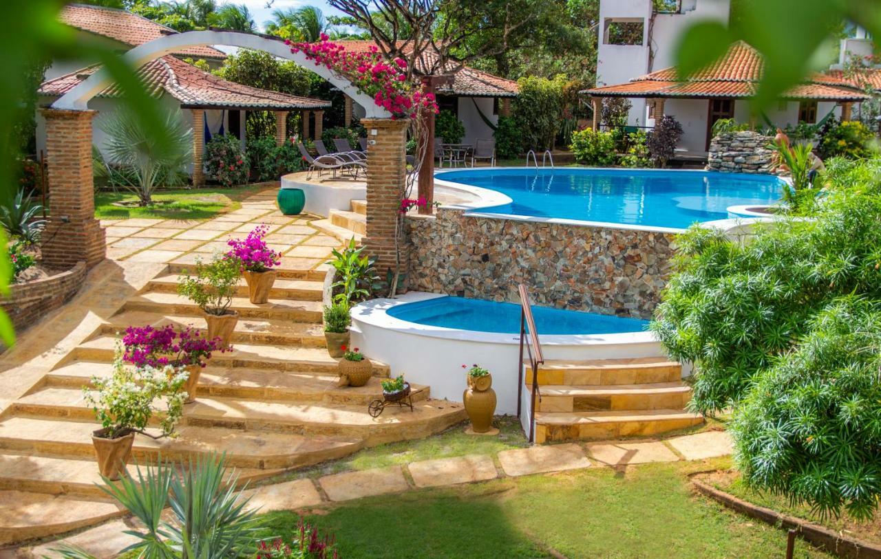 Espaco Nova Era Pousada Jijoca de Jericoacoara Ngoại thất bức ảnh