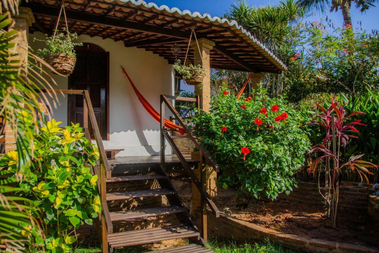 Espaco Nova Era Pousada Jijoca de Jericoacoara Ngoại thất bức ảnh
