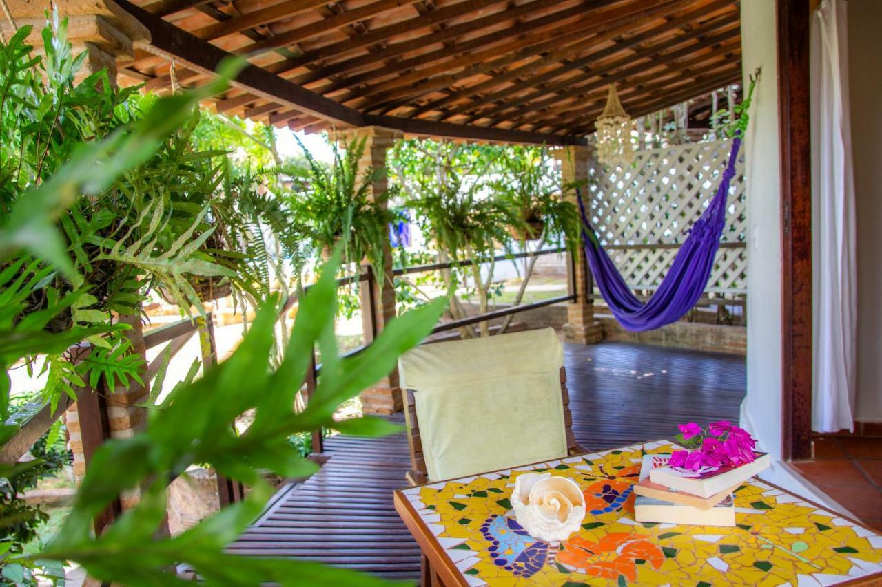 Espaco Nova Era Pousada Jijoca de Jericoacoara Ngoại thất bức ảnh