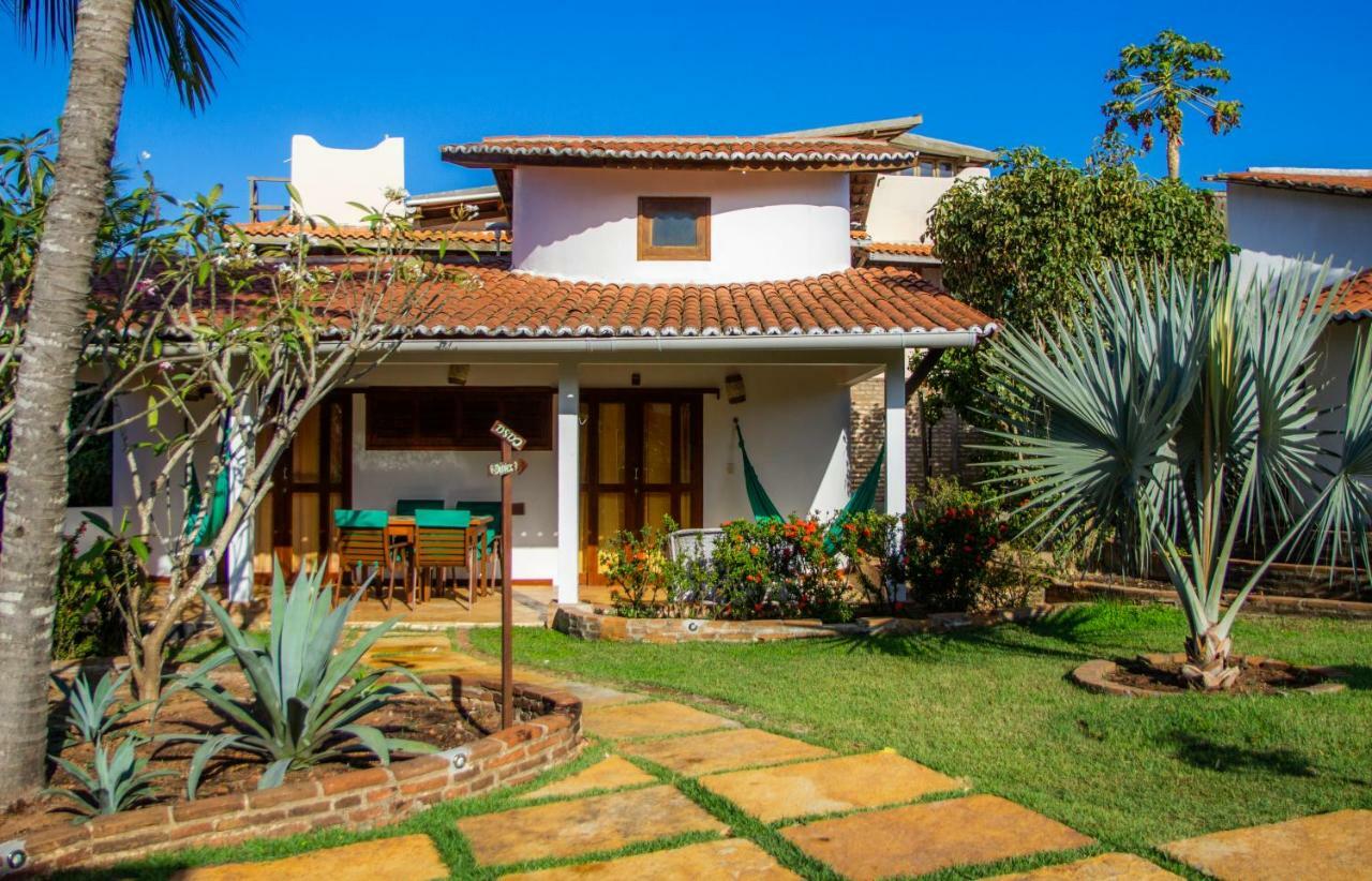 Espaco Nova Era Pousada Jijoca de Jericoacoara Ngoại thất bức ảnh